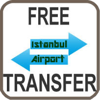 free airport transfer