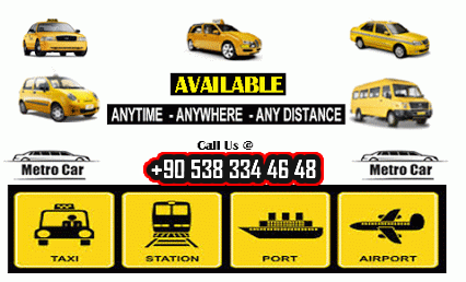 Istanbul Airport Taxi | Sultanahmet Airpor Transfer | istanbul City Transfer | Istanbul Cruise Docs Transfer 